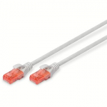 Assmann Cat 6, U/UTP, 0.5m DK-1612-005
