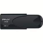 PNY Technologies Attache 4, 256GB, Black FD256ATT431KK-EF