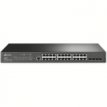 TP-LINK TL-SG3428, 24-PORT 4 SFP TL-SG3428