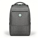 PORT Designs Yosemite Eco XL Backpack, 15.6", Grey 400703