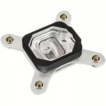 Aqua Computer Cuplex Kryos NEXT RGBpx Black 2011/2011-3 /2066, Acrylic/Nickel 21824