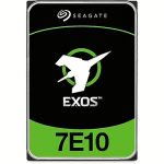 Seagate 10TB, 7200rpm, 256MB, SATAIII, EXOS 7E10, SE ST10000NM017B