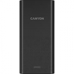 Canyon PB-2001, 20000 mAh, Black CNE-CPB2001B