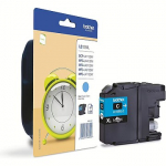 Brother LC125XLC, Cyan Ink Cartridge LC125XLC