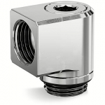 EK Water Blocks EK-Quantum Torque Micro Rotary 90&deg;, Nickel 3831109849668