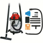 Einhell TC-VC 1820SA, Red/Silver 2342425