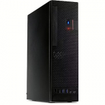 Inter-Tech S-331, Black, Closed 88881350
