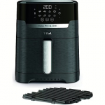 Tefal Easy Fry & Grill air fryer, 4.2L, Black EY505815