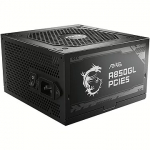 MSI MAG A850GL PCIE5, 850W, 80PLUS Gold MAG A850GL PCIE5