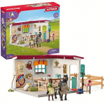 Schleich Zestaw z figurkami Pomieszczenie dla stajennego 42591