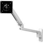 Ergotron MXV Wall Mount LCD Monitor Arm, up to 34" 45-505-216