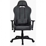 Arozzi Torretta SoftFabric Gaming Chair, Dark Grey TORRETTA-SFB-DG2