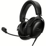 HyperX Cloud III, Black 727A8AA