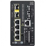 CISCO IE3100, 4x1GE COPPER, 2GE SFP IE-3100-4T2S-E