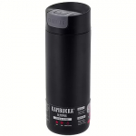 Kambukka Olympus Matte Black - thermal mug, 500 ml 11-02016