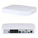 Dahua NET VIDEO RECORDER 8CH 8POE/NVR4108-8P-EI NVR4108-8P-EI