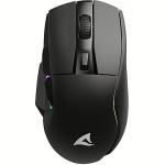 Sharkoon SGM50W, Black 4044951040230