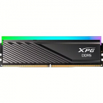 ADATA XPG Lancer Blade RGB Black, 16GB, DDR5, 6000MT/s, CL30, Single Stick AX5U6000C3016G-SLABRBK