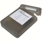 Logilink HDD 3.5'' protective  box, Black UA0133B