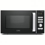 Caso MI 30, Black/Silver 03336