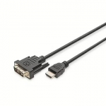 Digitus HDMI to DVI, 2m DB-330300-020-S