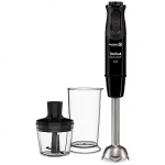 Tefal OptiChef 2in1, 800 W, black - Hand blender HB6418