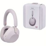 Sony WH-1000XM5, Silver WH1000XM5L.CE7