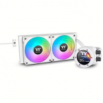 Thermaltake TH240 V2 Ultra EX ARGB, Snow Edition CL-W425-PL12SW-A