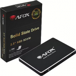 Afox SD250, 2TB, SATA III (QLC) SD250-2000GQN