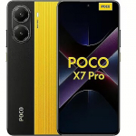 Xiaomi Poco X7 Pro, 8GB/256GB, Black/Yellow MZB0J1JEU