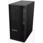 Lenovo ThinkStation P2 Tower, Core i7-14700K, 32GB, 1TB, NVIDIA GeForce RTX 4060 8GB (DLSS 3), Windows 11 Pro 30FR0027PB