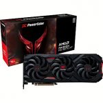PowerColor Radeon RX 9070 XT, 16GB GDDR6, Red Devil RX9070XT 16G-E/OC