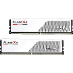 G.SKILL Flare X5 (EXPO + XMP), DDR5, 64GB, 6000MT/s, CL36, Kit of 2 F5-6000J3636F32GX2-FX5W