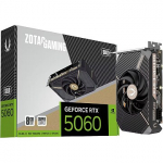 Zotac GeForce RTX 5060, 8GB GDDR7, SOLO (DLSS 4) ZT-B50600G-10L