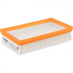 Bosch Filter flat for GAS 35 L AFC, GAS 35 L SFC+, GAS 35 M AFC, GAS 55 M AFC 2607432034