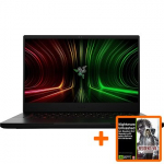 Razer Blade 14 14" QHD+ 120 Hz OLED R9-365/32GB/1TB/NVIDIA GeForce RTX 5070/ENG Backlit kbd/Black/2Y Warranty RZ09-05306ES3-R3E1
