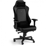 Noblechairs HERO, Black NBL-HRO-PU-BLA
