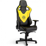 Noblechairs EPIC - Borussia Dortmund Edition, Black/Yellow NBL-PU-BVB-001