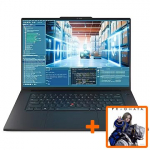 Lenovo Ultrabook ThinkPad T1G G8 21TD0004PB W11PRO Ultra 9 285H/64GB/2TB/RTX 5070 8GB/16.0 WUXGA/Black/vPro/3YR Premier NBD + 3YRS Ci + CO Offset 21TD0004PB