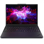 Lenovo ThinkPad P16v (Gen 3) Black, 16" WQUXGA OLED Touch, Core Ultra 9 285H, 64GB, 1TB, NVIDIA RTX PRO 2000 Blackwell 8GB, Windows 11 Pro 21RS001DMH