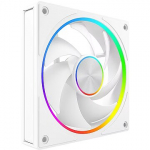 Modecom Volcano Loop 120 ARGB, White FAN-LOOP-120S-ARGB-200