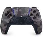 Sony DualSense, PlayStation 5, gray camo 711719023609