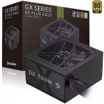 Gamemax GX 700G, 700W, 80PLUS Gold GX 700G
