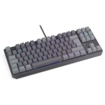 Endorfy Thock V2 TKL (gray, DE layout, ENDORFY Red) EY5D036