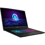 MSI Katana A17 AI B8VF-866 (black, AMD Ryzen 7 8845HS, NVIDIA GeForce RTX 4060, 16 GB DDR5, 1 TB (1 TB SSD), Windows 11 Home) - German - DE Layout 0017LN-866