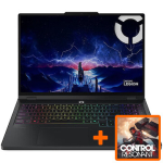 Lenovo Legion Pro 5 16IAX10 Eclipse Black, Core Ultra 9 290HX, 32GB, 1TB SSD, GeForce RTX 5070 12GB (DLSS 4), Windows 11 Home 83F300A6NT