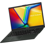 Asus Vivobook Go 15 E1504FA-BQ4956W | Mixed Black | 15.6 " | IPS | FHD | 1920 x 1080 pixels | Anti-glare | AMD Ryzen 3 | 30 | 16 GB | LPDDR5 | Solid-state drive capacity 512 GB | AMD Radeon Graphics | Windows 11 Home | 802.11ax | Bluetooth version 5. ...