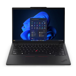 Lenovo ThinkPad T14 (Gen 6) Black, 14" WUXGA IPS, Core Ultra 7 255U, 32GB, 1TB Opal2 SSD, Windows 11 Pro PL 21QC00EBPB