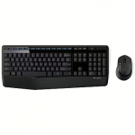 Logitech MK345, Combo, Wireless, US 920-006489