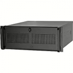 Chieftec UNC-410S-B-U3, 4U, Black UNC-410S-B-U3-OP